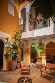 Hip Riad | Pool | Key location | With Breakfast - Image 3