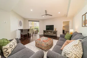 Luxe 2BR/2BA Condo 1 Block from Main St w/ Balcony - Image 2