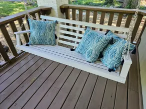 Porch Swing Place - Newly Renovated Charm - Image 3