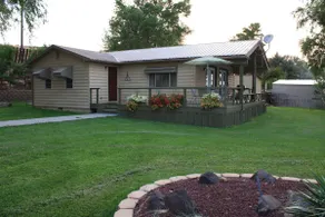 The River Cabin - Hagerman, Idaho - Billede Postkort Beautiful! - Image 3