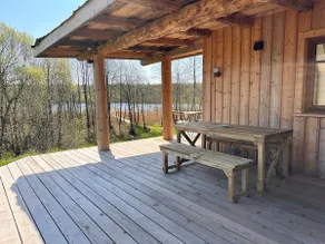 Cozy new house on the lake - Image 3