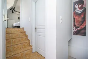 Sunny attic ,spectacular Acropolis view - Image 5