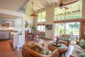 Ocean & Golf Course Views / 2BR TH / Walk to Beach - Image 2