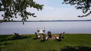 Relaxation on the shores of Lake Champlain - Image 2