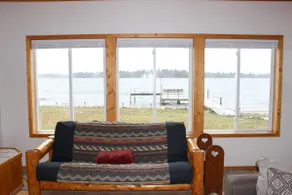 Huber Cottage - Lakefront Cabin w/Dock and Beach - Image 3