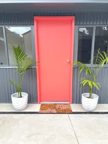 The Coral Door on Main - Image 2