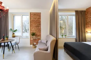 Vytautas Church view apartment - Image 3