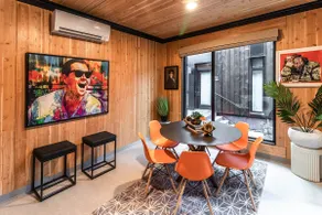 Unique 3 Bed 2 Bath Full Wood Home, Pet-friendly - Image 3