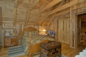 Schooner Creek Cabin | Near Nashville • Hot Tub - Image 2