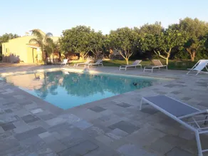 Masseria Mattiani XVII cent. swimming pool jogging - Image 2