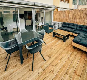 Le Cocon – XXL Terrace – Beach within walking distance – Free parking - Image 2
