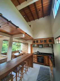 Beautiful House at Forest - Image 4