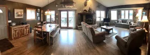 Gateway to Lake Superior-near Ashland, WI . Private Cabin-237 acres & Trails. - Image 3