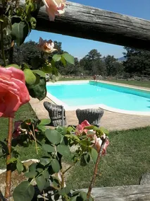 In 1600 farmhouse Val d'Orcia, in the silence - Image 4