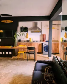 Spacious Studio with freedom - Image 5