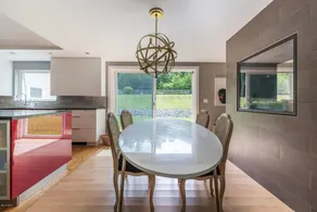 Modern Escape in the Woods of the Berkshires - 4br - Image 4