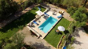 Rural property Sineu-Binataref Pool Jacuzzi - Image 5