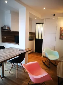 New apartment with garden by the sea - Image 4