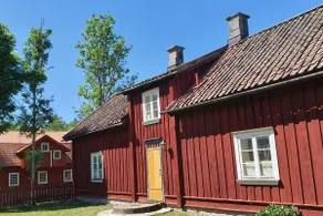 Historic mill yard in Kvissle nature reserve - Image 5