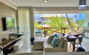 Beautiful Duplex - SEA VIEW - Best beach in Guarajuba - Image 3
