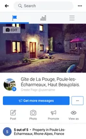 Charming house, 65 km from Lyon, Haut Beaujolais. - Image 3