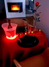 The luxury jacuzzi Loveroom ”The room of desires” - Image 3