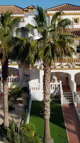 LUXURY SEMI-DETACHED HOUSE IN VERA PLAYA 200 M FROM THE SEA - Image 2