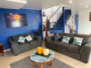 Welcoming Beach House in Atami, near El Tunco Surf - Image 5