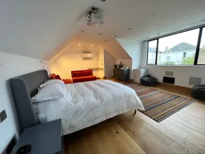 Large contemporary flat sleeps 4 with 100 inch TV - Image 4