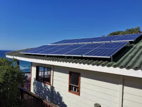 180° Ocean view dune house - Image 2