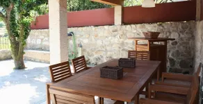 Stone Cottage with Terrace & BBQ in Sistelo - Image 2