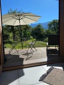 cozy apartment with mountain views - Image 2