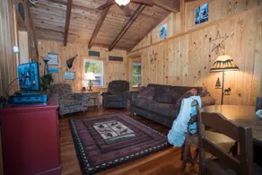 Blue Ribbon Trout Cabin at Montauk - Image 3