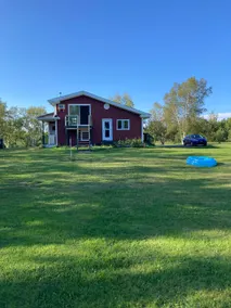 Sunny Studio in Haché (private) with Children's Park - Image 2