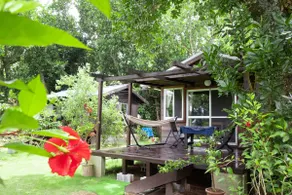 [Pair price available] 5 consecutive nights 20% off, 14 consecutive nights 30% off, Wi-Fi available [Iriomote Island, Funafuti] Yarabu no Kage - Image 3