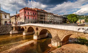 Unique Hideaway in the Heart of Sarajevo - Image 3