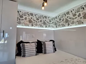 White Apartment Sea View - Image 2
