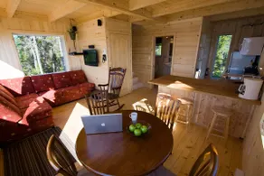 Chalets du bout du monde (l 'Églantier) - Image 3
