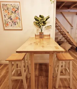 Suite”Terrá” Loft on 2 floors Downtown - Nogalera - Image 3