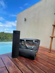 Boho Style Penthouse with Private Pool 150 Wifi - Image 3