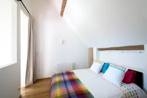 Loft 1 for 6 people in the countryside with pool - Image 3