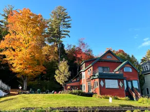 Lakefront home-walk downtown, 15 min to Lk Placid - Image 3