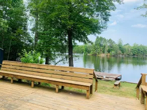 Mitchell Lake 3 bedroom, 1 full bathroom, 1 half bathroom getaway - Image 3