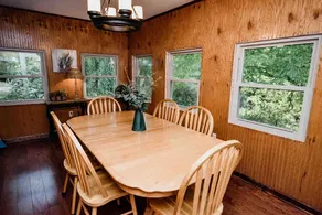Riverfront cabin on Chauga River \"Boarhogs  Place\" - Image 4