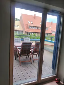 Cosy Family Apt with Terrace in Centre of Nida - Image 3