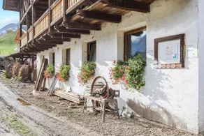 Apartment \"Kelderer Hof - Jaufen\" with Mountain View, Balcony, Garden & Wi-Fi - Image 2