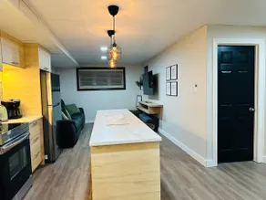 Slavelake Guesthouse 4 (basement suite/2 bedrooms) - Image 5