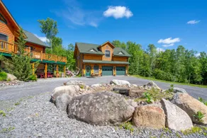 *** Adirondack Rustic Lodge à quelques minutes de Whiteface *** - Image 4