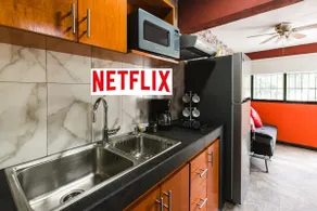 5. Apartment with a mini terrace, WiFi+, cava, etc. - Image 2