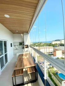 100% complete apartment in Toninhas, 100 meters from the sea - Image 4